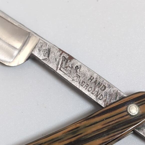 Vintage Straight Razor T. Noonan & Son Boston, Mass - Picture 4 of 4